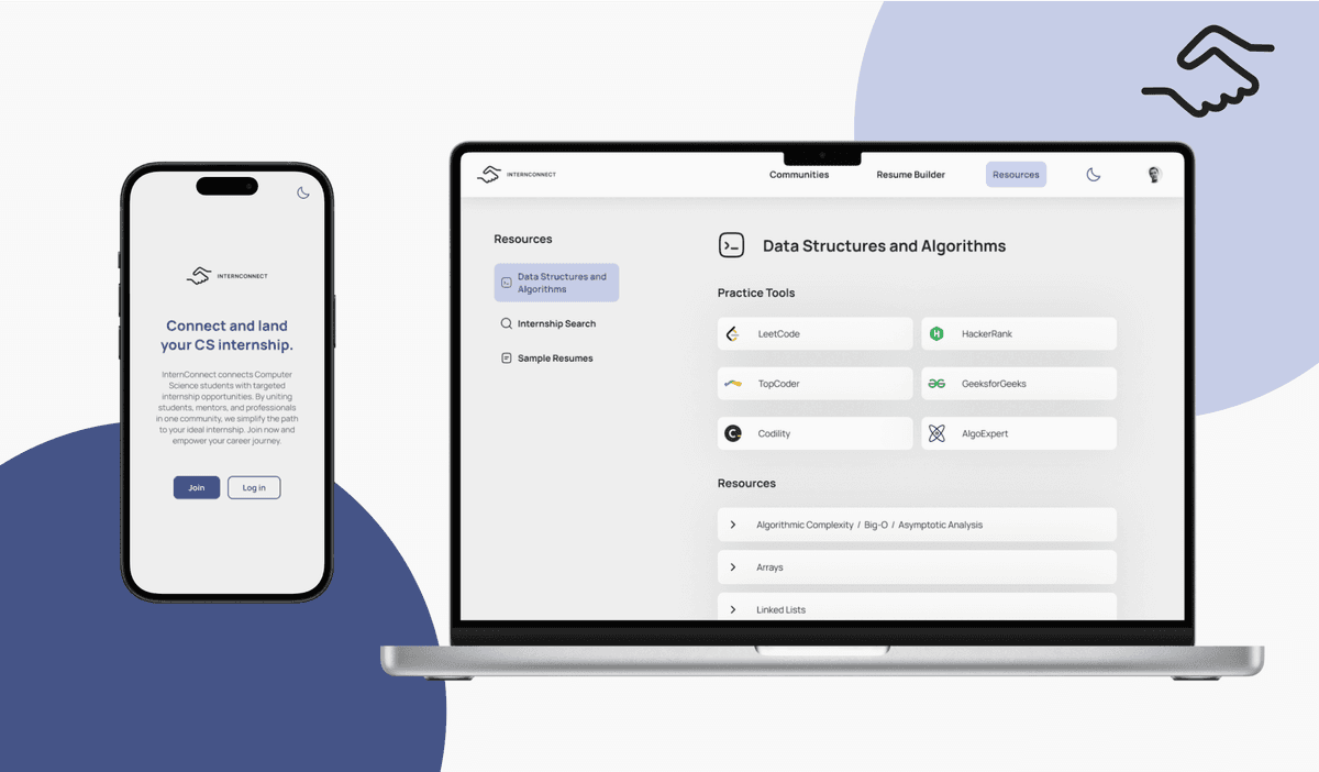 InternConnect
