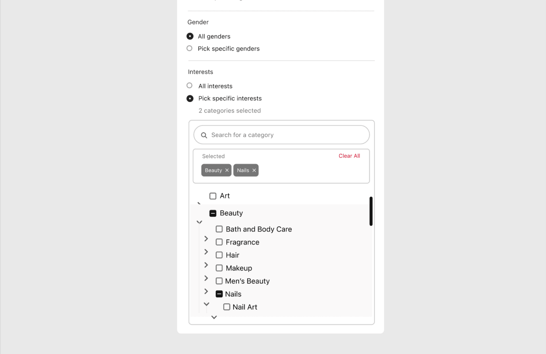 redesign